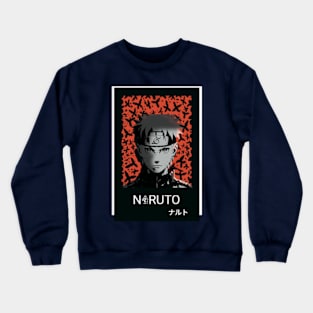 Anime Crewneck Sweatshirt